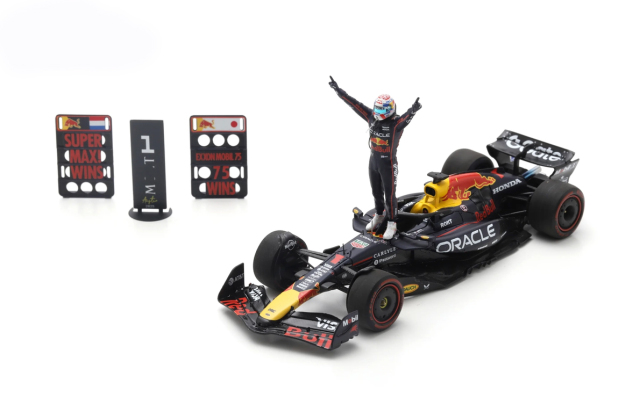 スパーク S9666 1/43 レッドブル レーシング RB21 M.フェルスタッペン