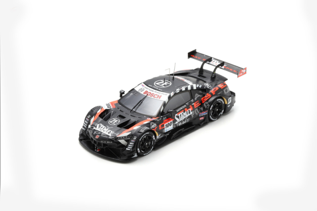 スパーク 1/43 STANLEY NSX-GT No.100 Test Fuji March 2022