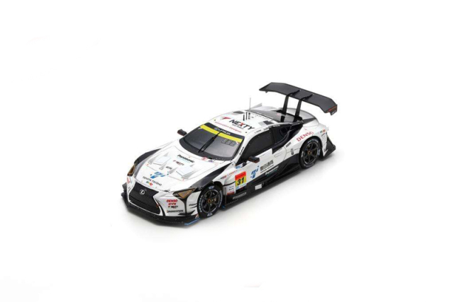 スパーク 1/43 apr LC500h GT No.31 apr GT300 SUPER GT 2024 小高一斗/中村仁/根本悠生