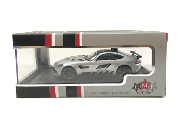 海外別注 CMR 1/43 (メルセデス)Mercedes-AMG GT R F1safety car