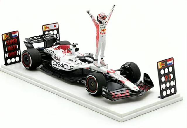 スパーク 1/43 RB21 フェルスタッペン 日本GP 鈴鹿サーキット別注品 鈴鹿サーキット別注】スパーク 1/43 レッドブル・レーシング RB21 2025