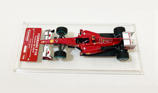 F1グッズ・ミニカーの専門店 GRANDPRIX