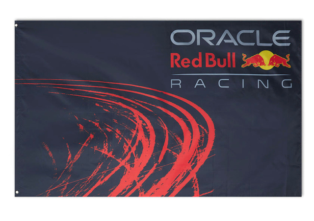 2024 レッドブル  チームフラッグ