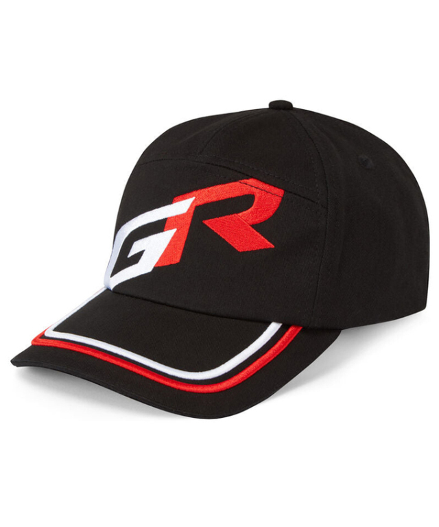 2025 TOYOTA GAZOO Racing チームキャップ