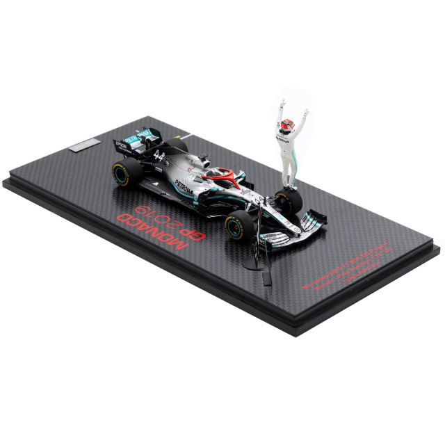 並行輸入品・海外別注】スパーク 1/43 メルセデス F1 W10 L
