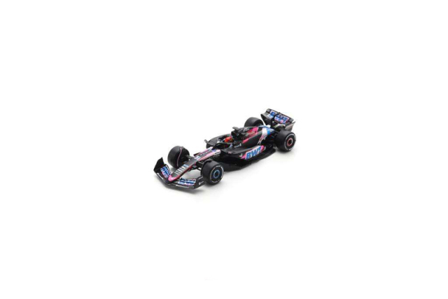 スパーク 1/64 アルピーヌ F1 A524 E.オコン 2024年 No.31 