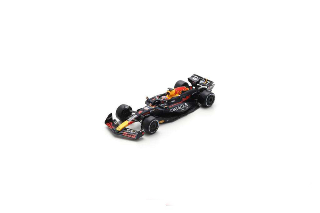 スパーク 1/64 レッドブル RB20 M.フェルスタッペン 2024年 No.1 