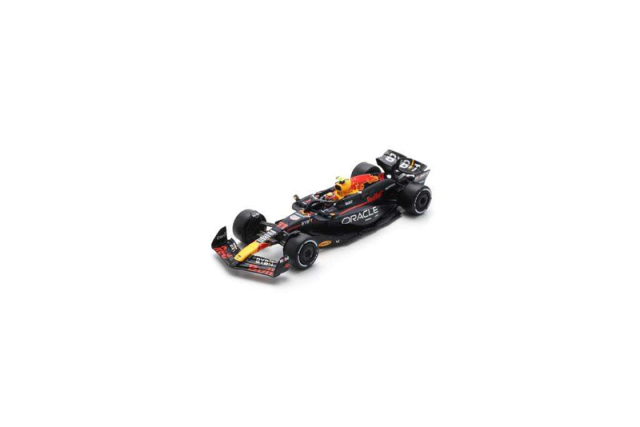 スパーク 1/64 レッドブル RB20 S.ペレス 2024年 No.11