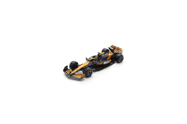 スパーク 1/64 マクラーレン MCL38 O.ピアストリ 2024年 No.81