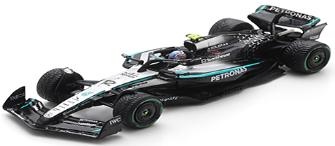 スパーク Y421 1/64 メルセデス W16 K.アントネッリ 2025年オーストラリアGP 4位 No.12