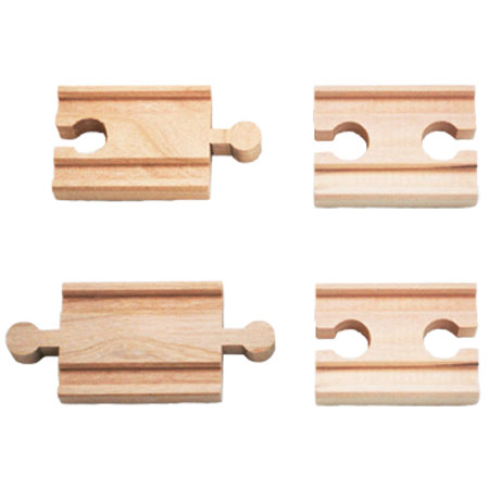 レール　ストレート　ミニ　4P