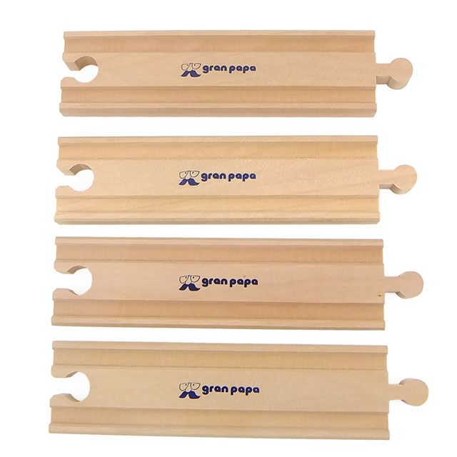 38450904 レール ストレート 6インチ