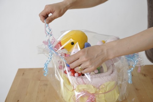 グランパパのラッピング 木のおもちゃ グランパパ