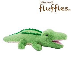 フラッフィーズ　ワニ