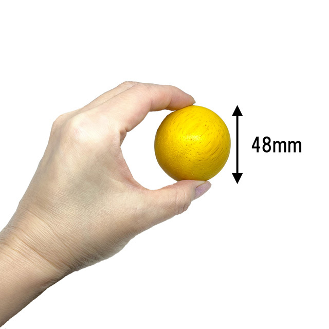 EARTH BALL 10本セット　アースボール　グリーン クリーム Amazon.com: Hevea Star Activity Ball Toy Made from 100