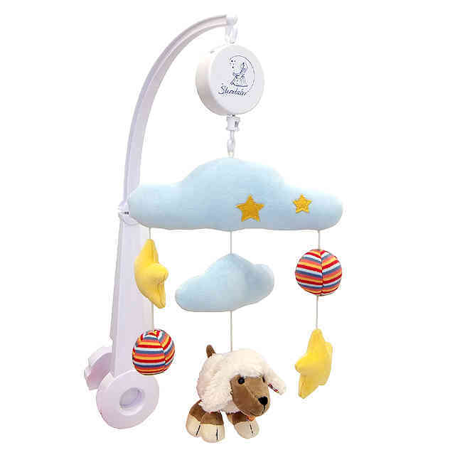 レア⭐︎Little Dutchベビーモービル オルゴールメリー グース あひる