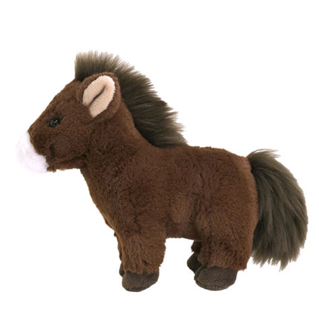 サンレモン fluffies 馬 ウマ 2026年 干支 数量限定品