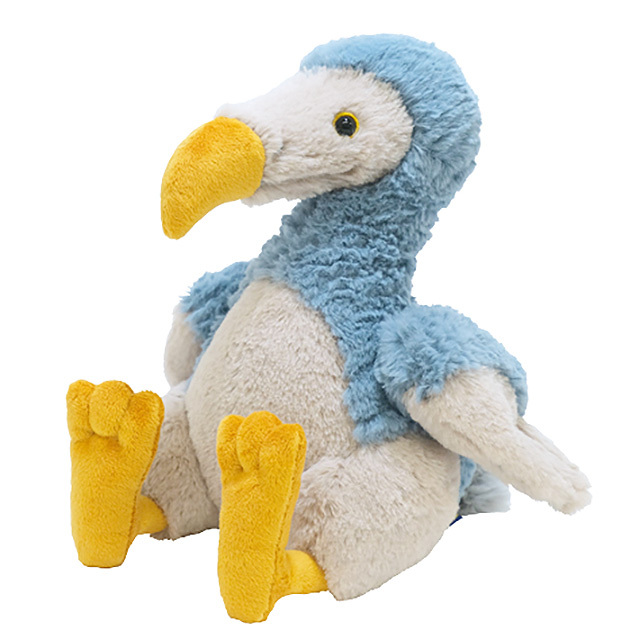 ドードー 絶滅動物 ぬいぐるみ 鳥 dodo サンレモン