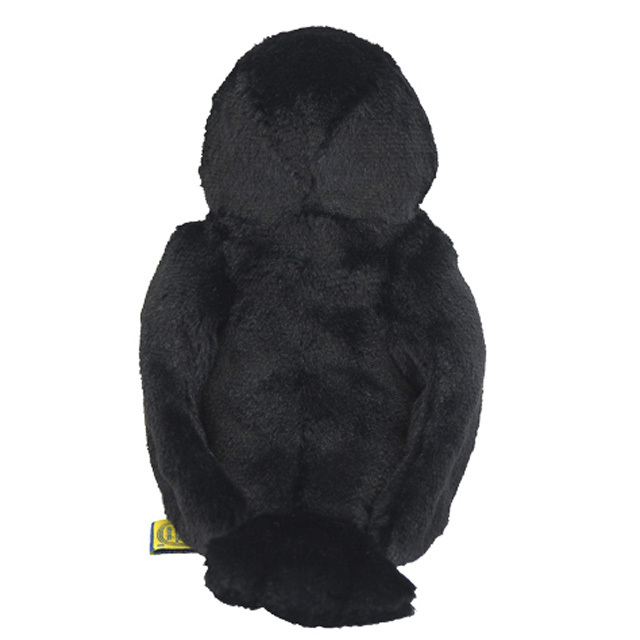 fluffies カラス ぬいぐるみ 鳥 フラッフィーズ サンレモン