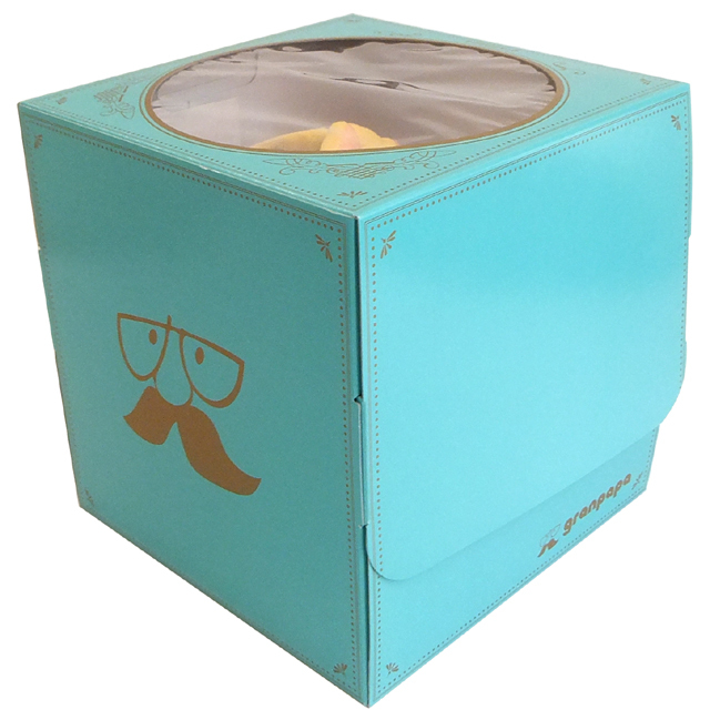 ファーストケーキ ギフトボックス