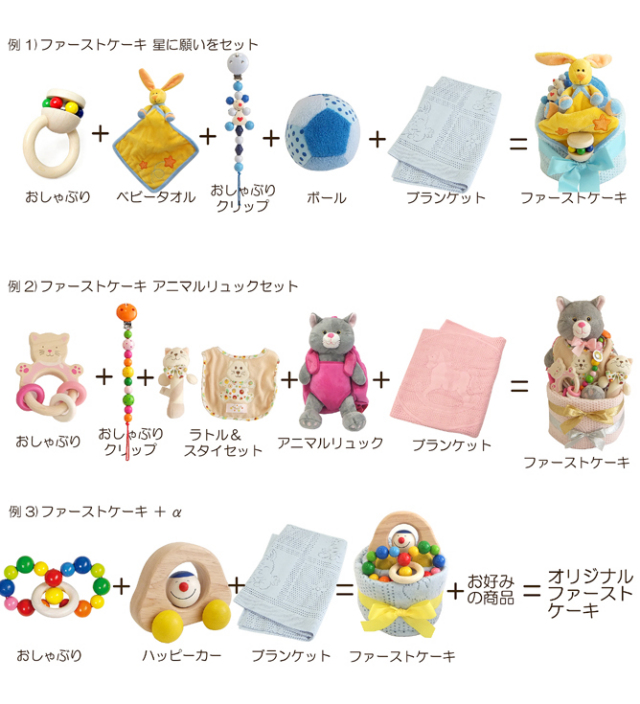 ファーストケーキ イメージ FC IMG