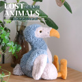 ドードー 絶滅動物 ぬいぐるみ 鳥 dodo サンレモン