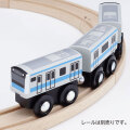 【木製レール 追加パーツ】moku TRAIN E233系 京浜東北線