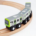 【木製レール 追加パーツ】moku TRAIN E235系 山手線