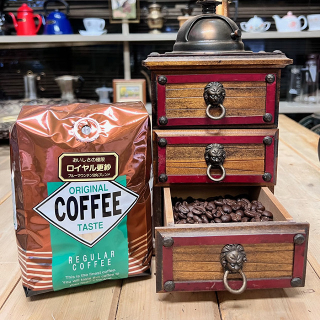 ロイヤル更紗 : 後味の良さと少しのコクの美味しさ(★3.5)