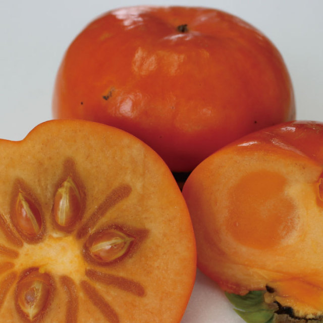 完全甘柿 早秋 そうしゅう