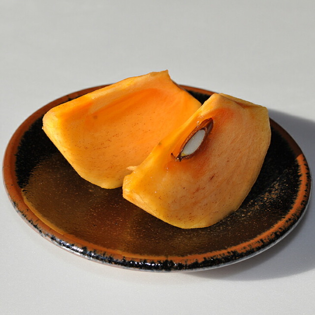 柿 苗木 【完全甘柿 輝太郎 （きたろう） ［登録品種］】3年生 接ぎ木