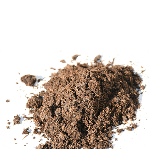 土壌改良材 【近江産牛ふん】 10リットル入り