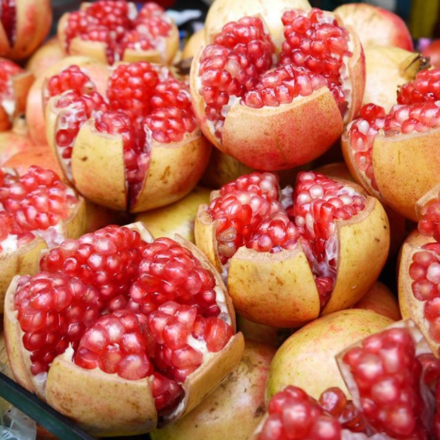 ■優良2年生大苗■ ザクロ 苗 【モラール デ エルチェ】 2年生大苗 挿し木