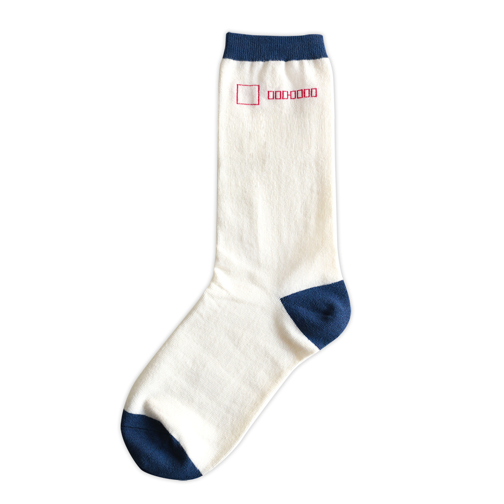 garapagosocks 靴下<郵便番号>GP-016