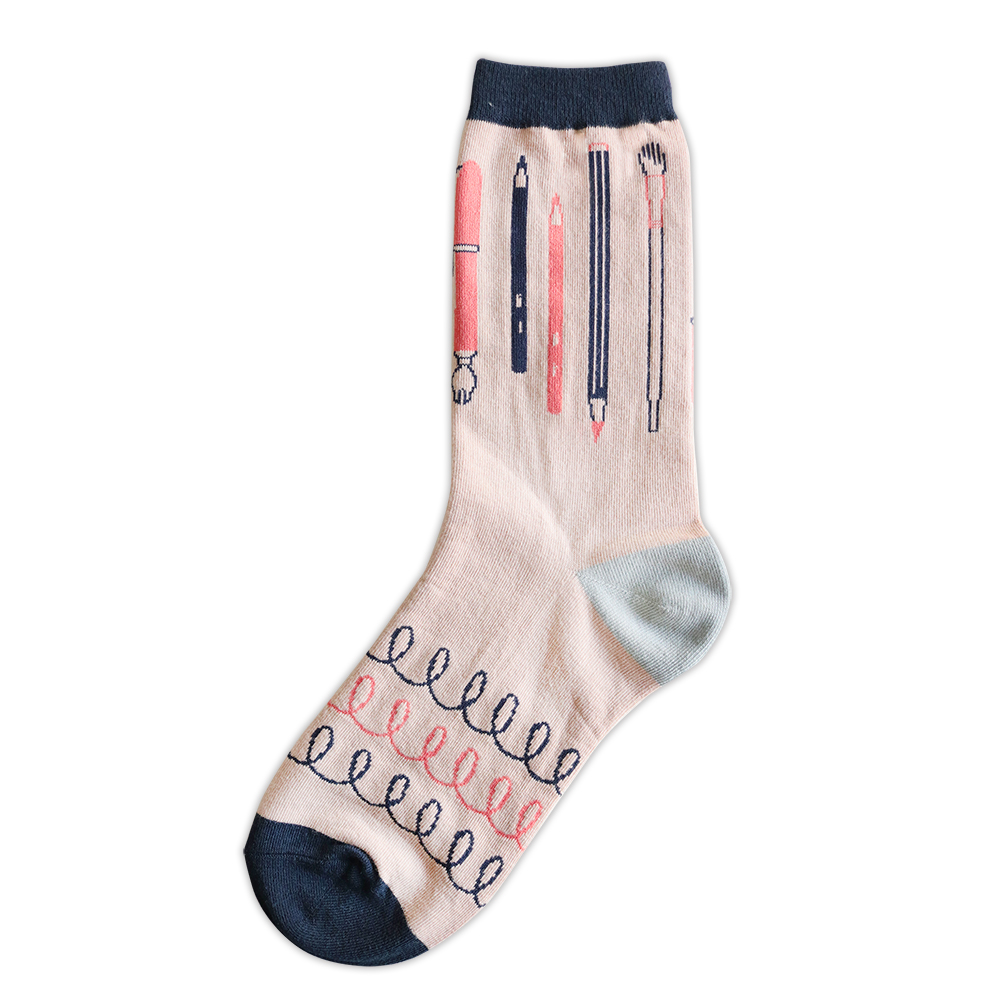 garapagosocks 靴下<Stationery>GP-017