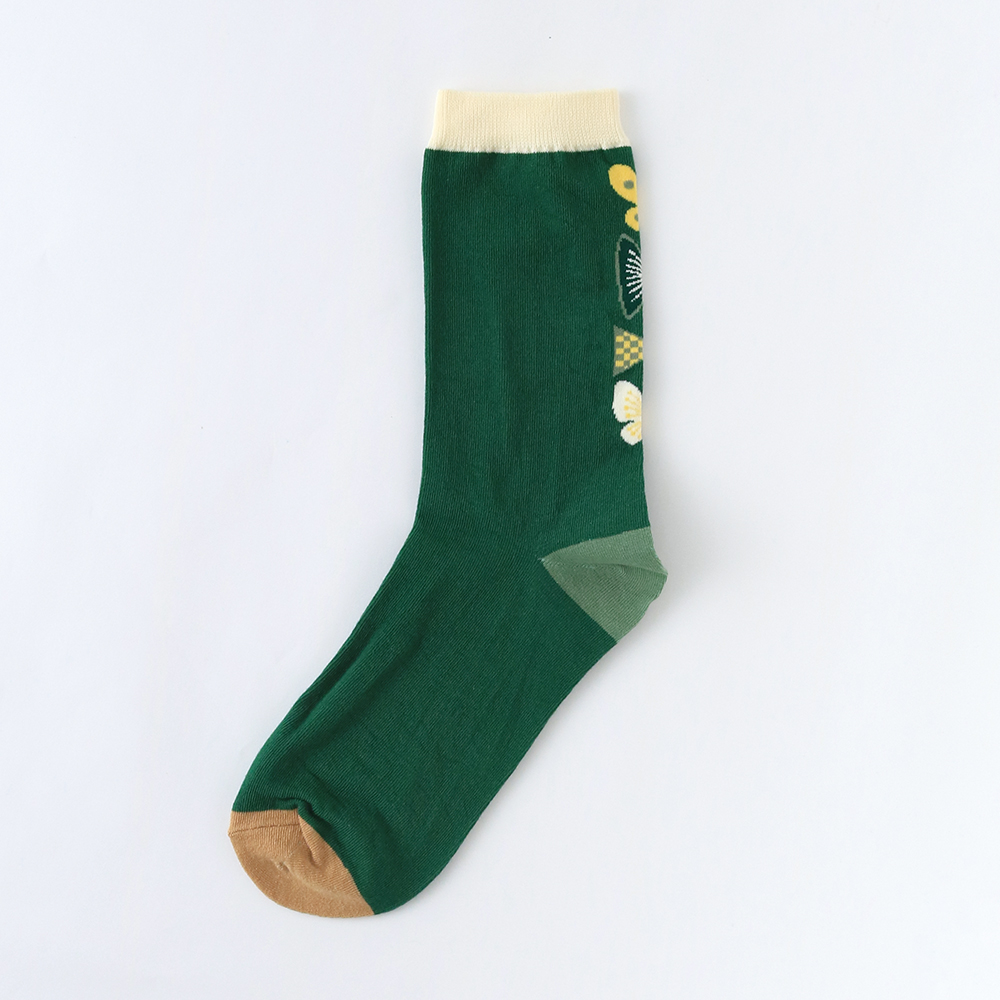 garapagosocks 靴下<Choucho>GP-035