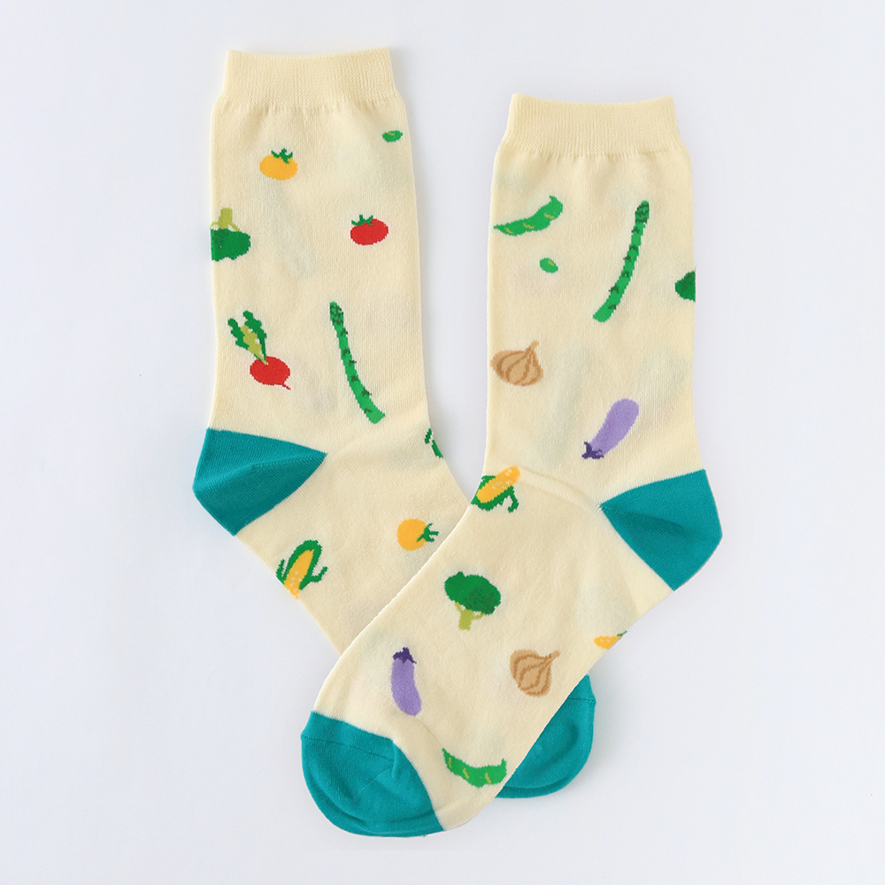 garapagosocks 靴下<野菜>GP-037