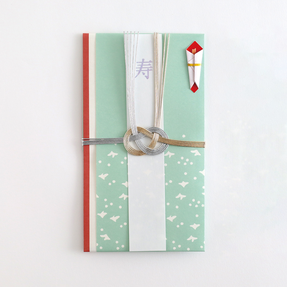 おふくもん ご祝儀袋<雁金に星> OM-044