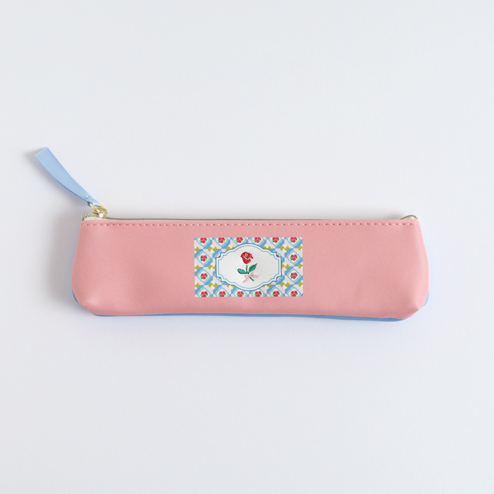 flor choose ペンポーチ <バラ> FC-025