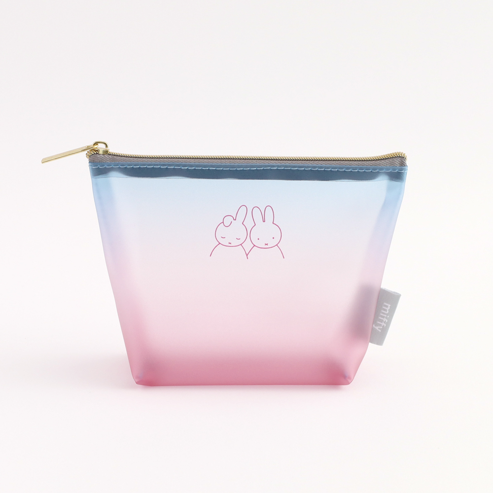 miffy ポーチ<miffy&dan> BM-325
