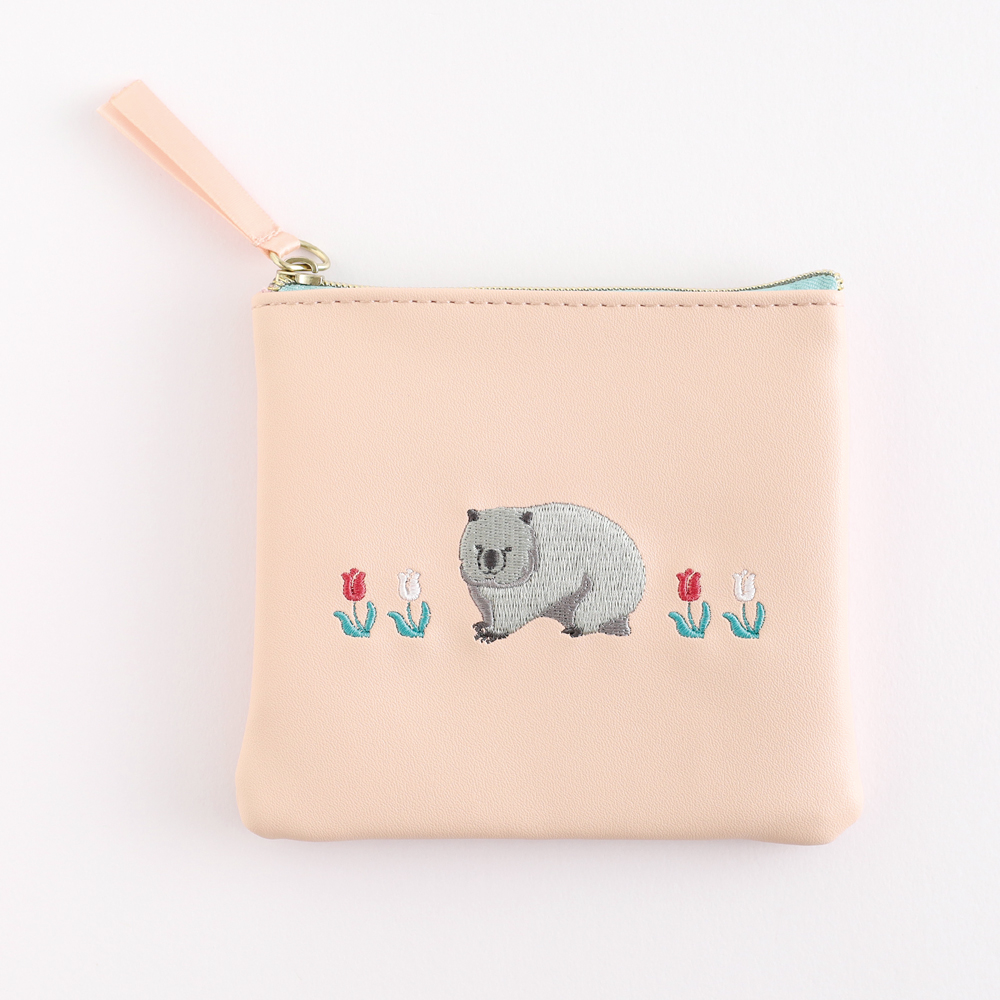 みい♥フラットポーチオーダー品 みい様専用♥フラットポーチオーダー品