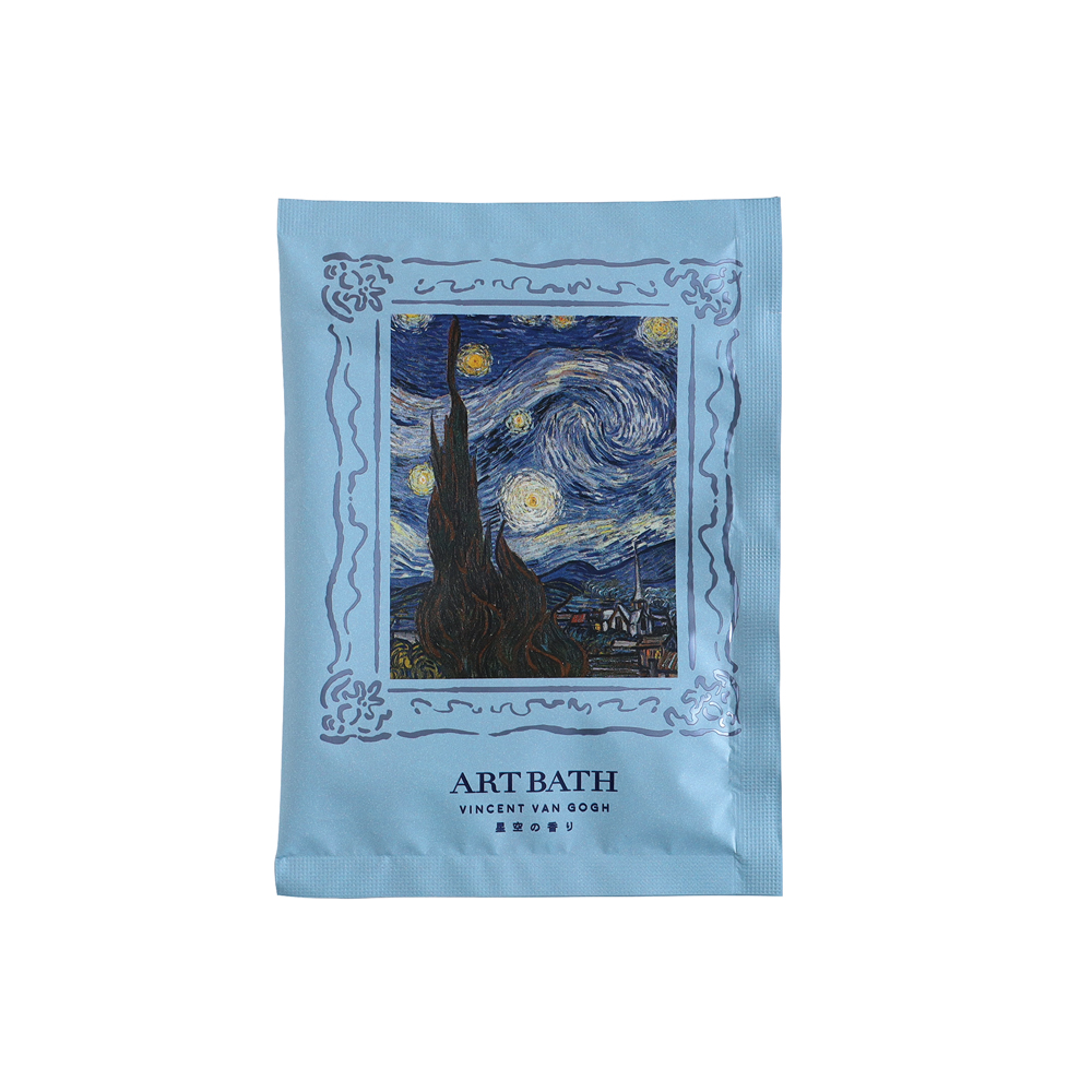 DAILY MUSEUM バスソルト（星月夜） MU-030