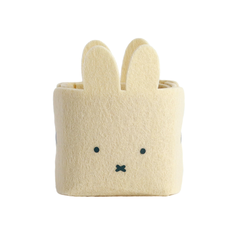 miffy フェルトペンスタンド（beige） BM-426