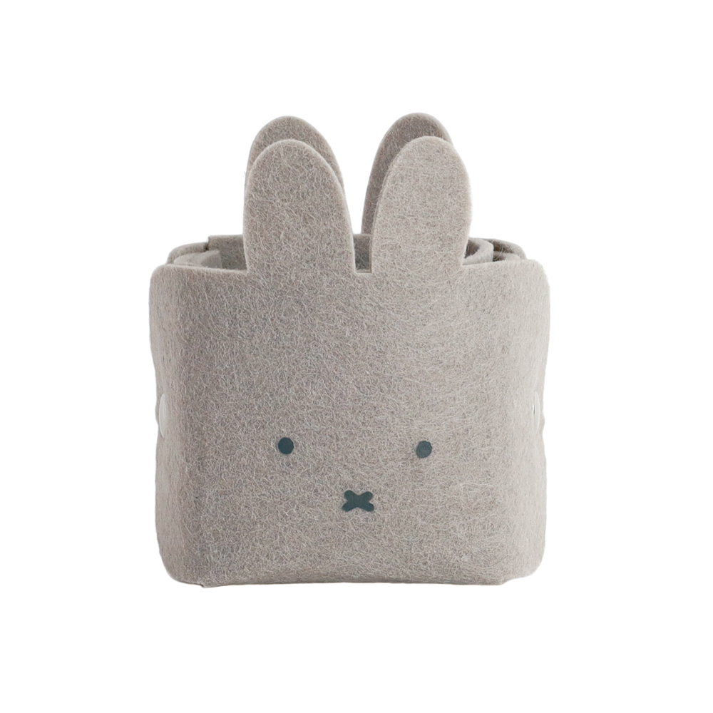 miffy フェルトペンスタンド（gray） BM-427