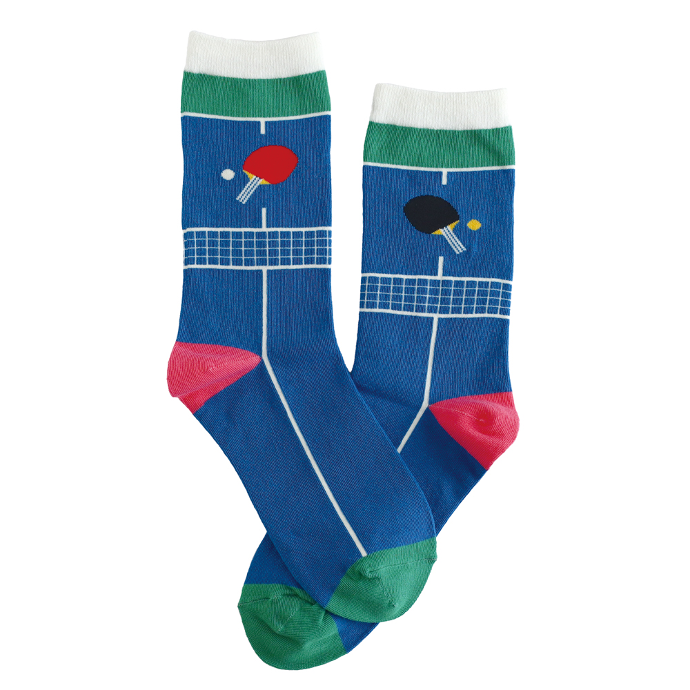 garapagosocks 靴下（ピンポン）GP-056