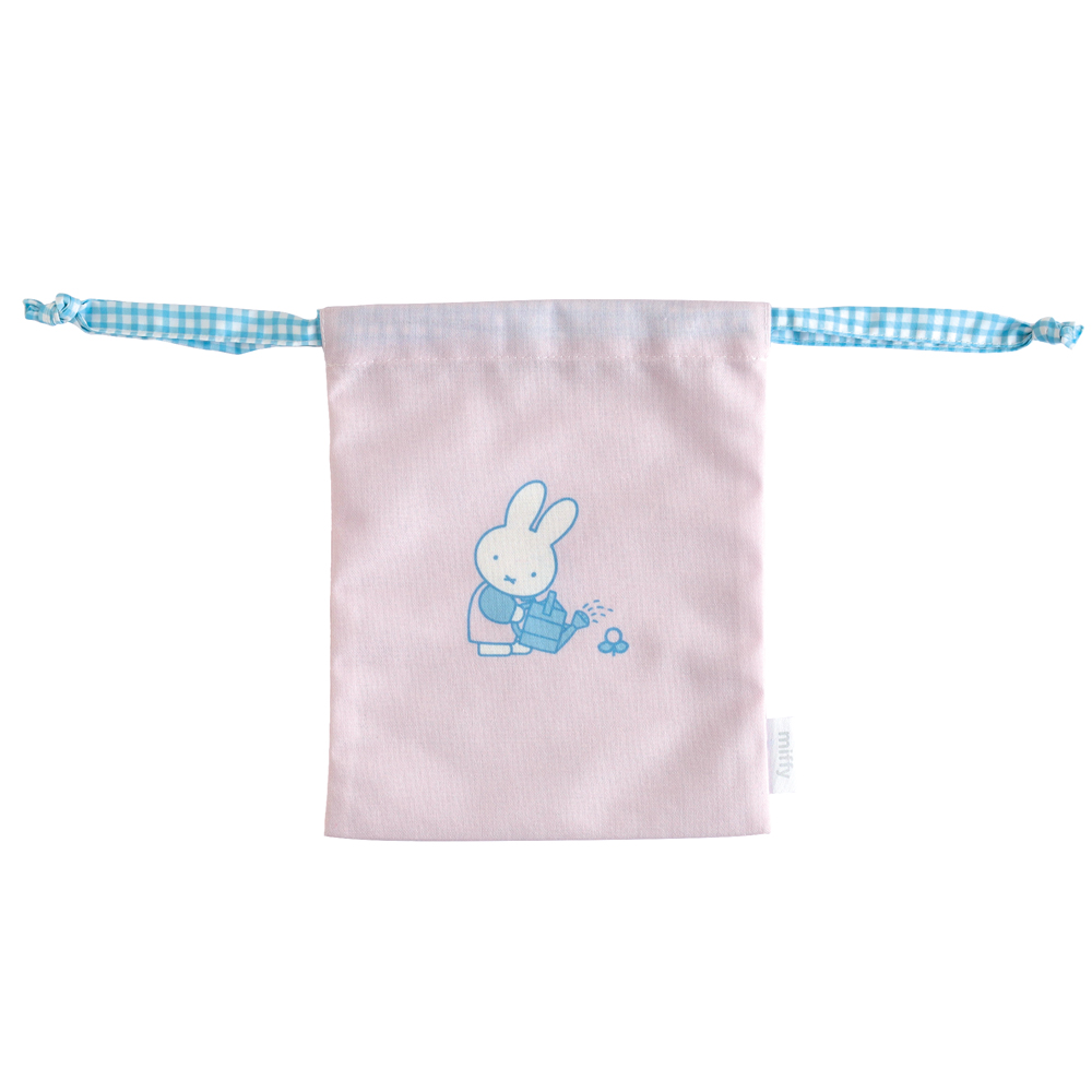 miffy 巾着（flower） BM-507