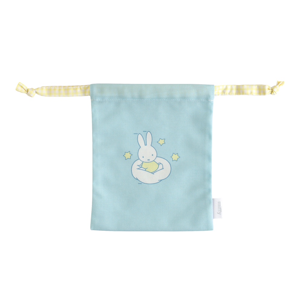 miffy 巾着（star） BM-508