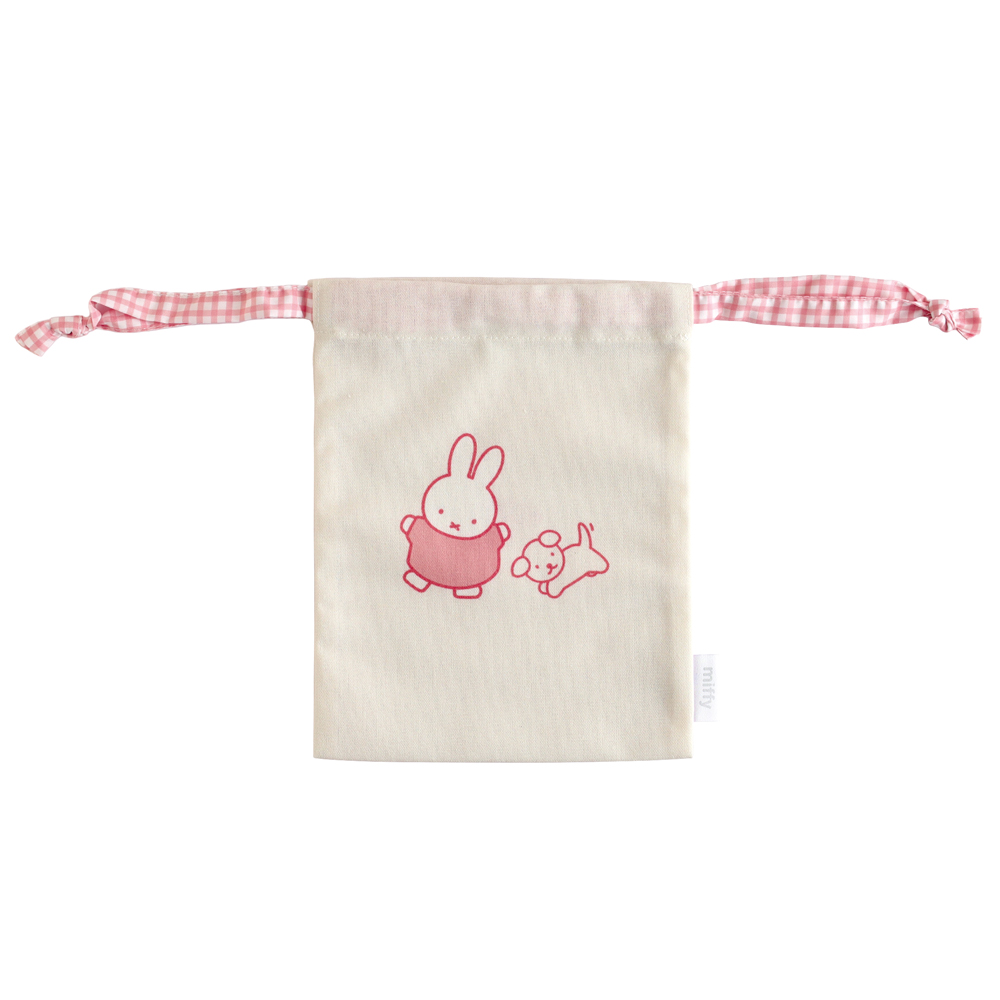 miffy 巾着（dance） BM-510