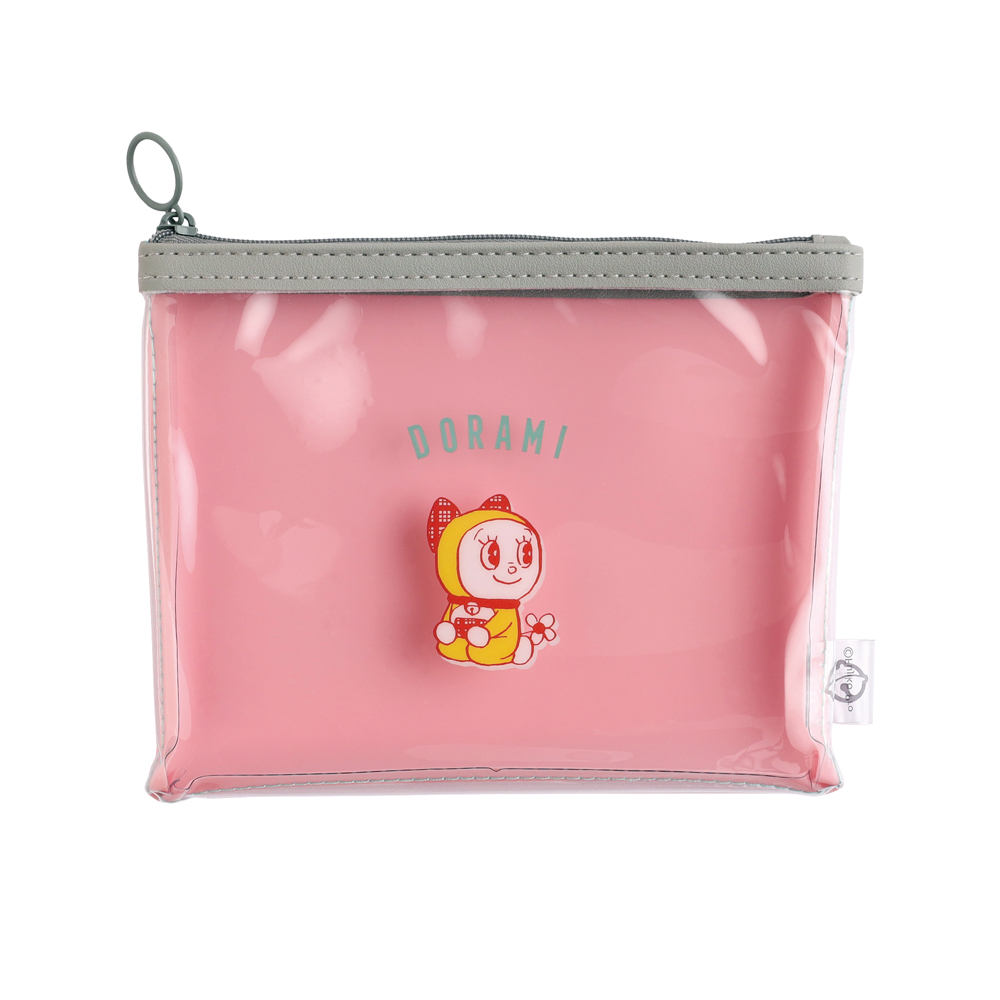 ドラえもん PVCペンポーチ（ドラミちゃん）DG-408