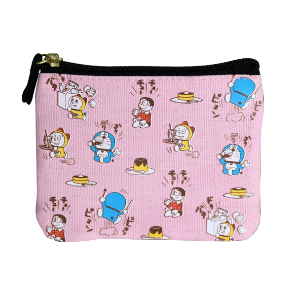 ドラえもん スクエアポーチ Tea Time Dg 157 大人文具 デザインステーショナリーのgreenflash グリーンフラッシュ